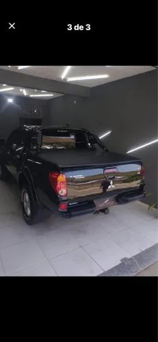 Mitsubishi L200 Triton HPE 3.2 CD TB Int.diesel MEC 2010