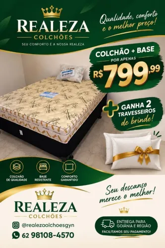 Camas novas diretos da fábrica o melhor que você merece