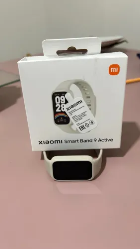 Smartwatch Xiaomi Redmi Watch 5 Active Preto - Com Caixa
