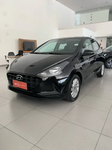Hyundai HB20 Evolution 1.0 Flex 12V MEC 2021