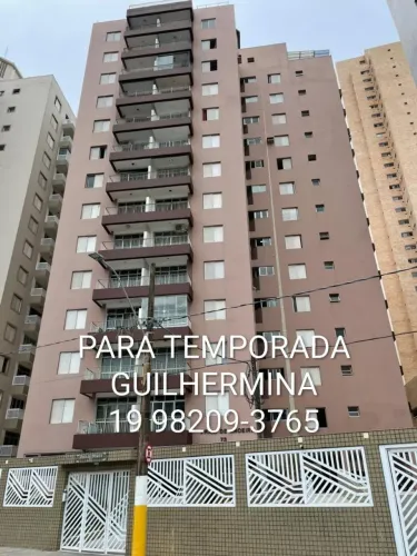 TEMPORADA GUILHERMINA PRAÍA GRANDE