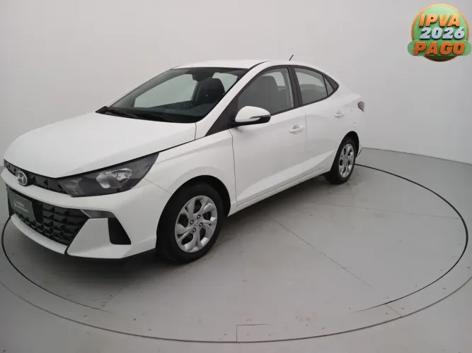 Hyundai HB20S Comfort 1.0 Flex 12V Mec. 2026