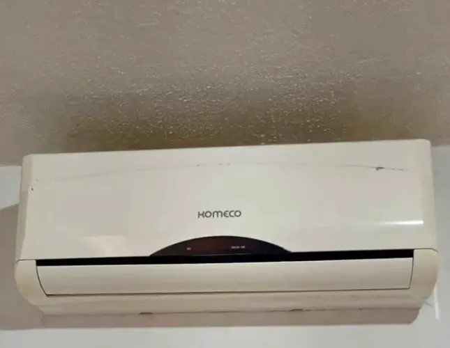 Ar condicionado 18000 Btu Komeco