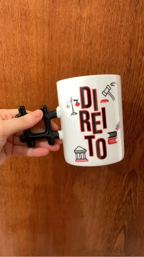 Caneca Direito