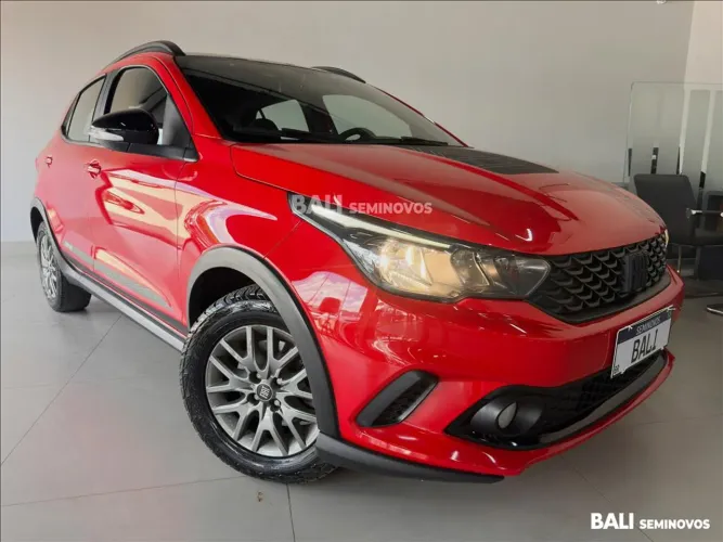 Fiat Argo Trekking 1.8 16V Flex AUT 2021