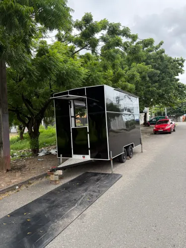 TRAILER REBOQUE