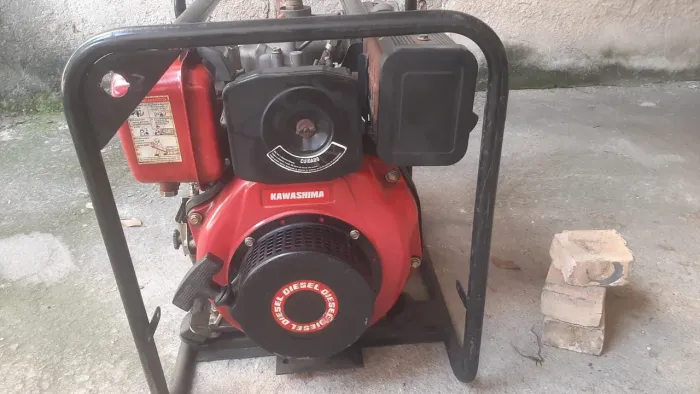 Bomba diesel dw 350 kawashima 