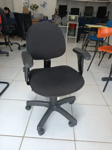 Cadeiras executivas