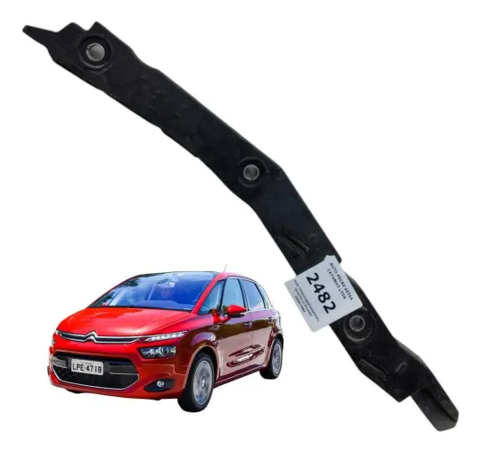 Guia Parachoque Dianteiro Direito C4 Picasso 2008 A 2014  original