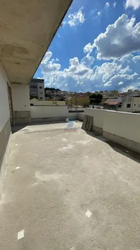 Cobertura à venda, 3 quartos, 1 suíte, 1 vaga, Parque Riacho das Pedras - Contagem/MG