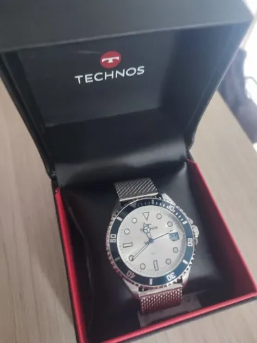 Relógio analógico Technos