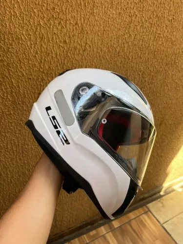 Capacete LS2 rapid