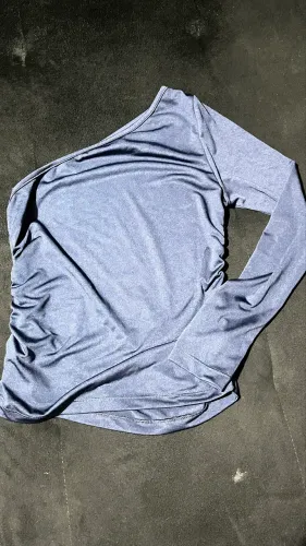 Blusinha mula manca 
