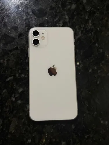 Iphone 11 usado 64gb Branco