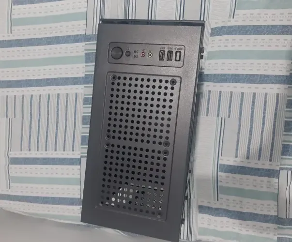 Gabinete Gamer Acompanha 3 fans