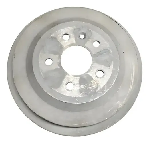 Roda Tambor Gm Onix Plus 1.0 3cc Turbo Sedan 2021/2022 2023 Preto