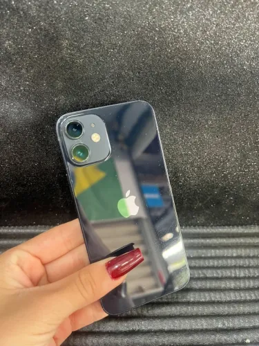 *IPHONE 12 MINI 64GB* PRETO BATERIA 83% 1.099,00 *PROMOÇÃO*