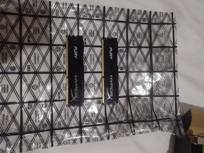 Memória ram 16gb ddr3