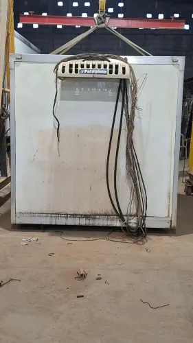 Bau Refrigerado 3m 50cm Completo (Bau e Aparelho)