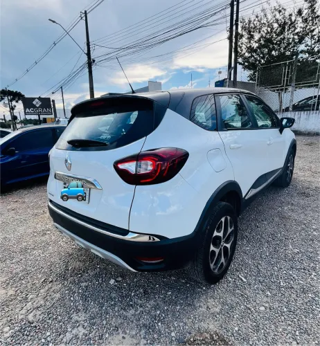 Renault Captur Intense 1.6 16V Flex 5P Aut. 2018