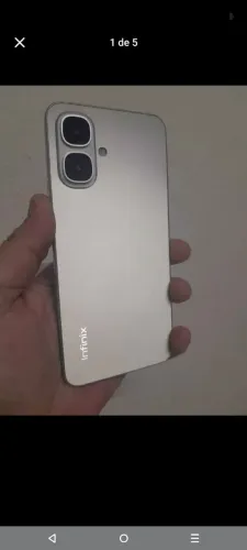 Ínfinix smart 10 128gb