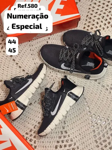 TENIS E CALÇADOS
