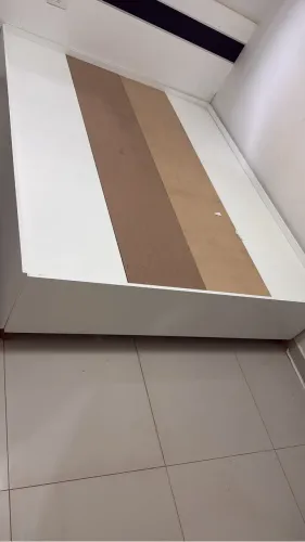 Base cama Queen em MDF