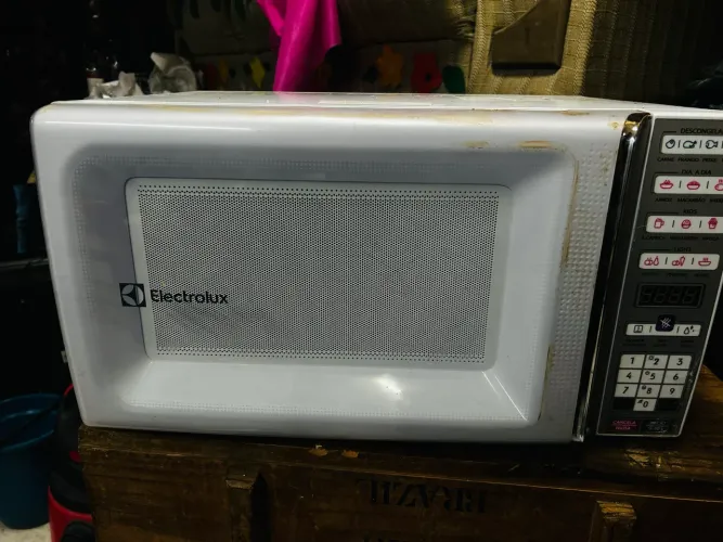 Microondas