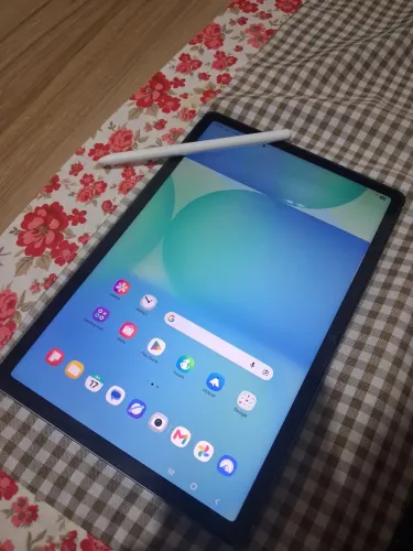 Tablet Samsung Galaxy Tab S10 FE (NOVO DEMAIS)