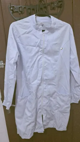 Vendo jaleco