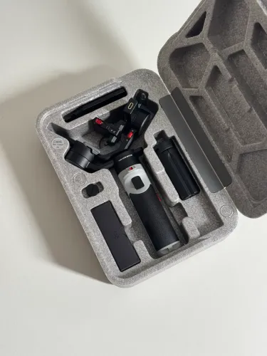 Estabilizador Zhiyun Crane M2S Gimbal