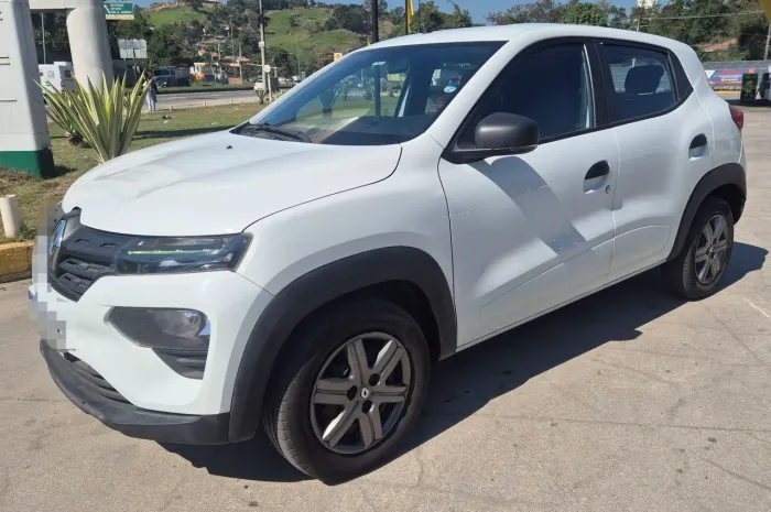 Renault Kwid Zen 1.0 Flex 12V 5P Mec. 2025