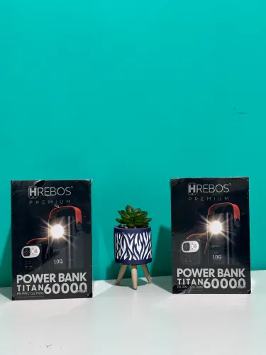 Power Bank Starlink Mini Hrebos 60.000 mah com 100 W de saída 