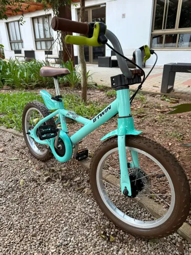 Bicicleta infantil BTWIN Aro 16