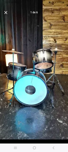 Bateria MRV