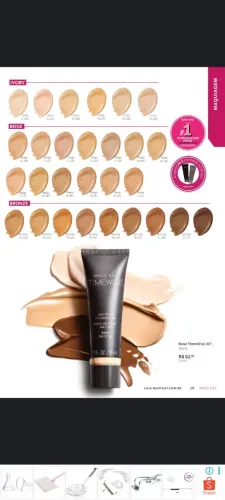 Base Mary Kay