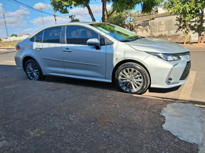 Toyota Corolla XEI 2.0 Flex 16V Aut. 2025