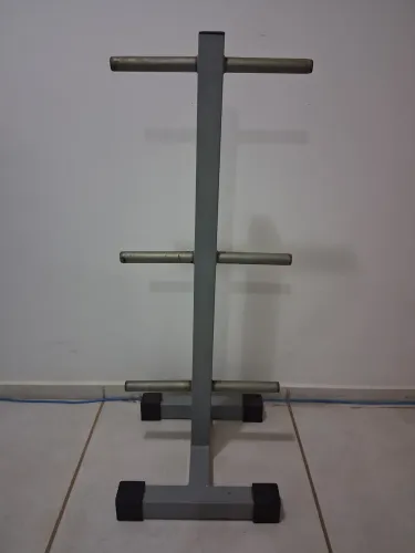 Suporte de Anilhas ( ACADEMIA, MUSCULAÇÃO e GINÁSTICA)