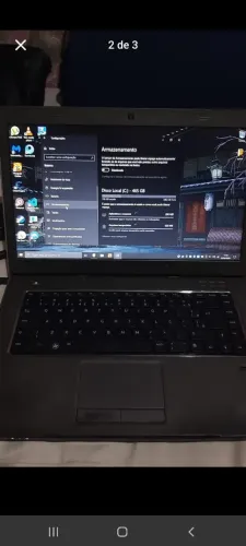 Dell vostro 3560 , troco por iPhone ou Android do meu interesse