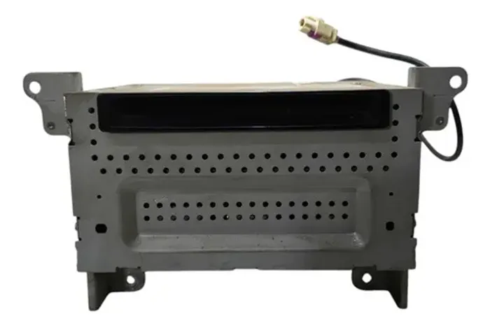 Módulo Rádio Som Qx3701ua Ford Fusion 2010 2011 2012