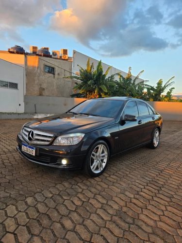 Imagem de Mercedes-Benz C-180 Kompressor Classic 1.6 16V Aut. 2010