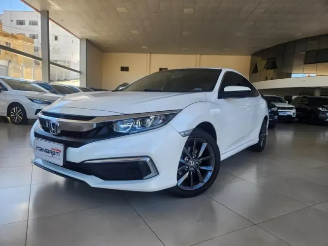 Honda Civic Sedan LX 2.0 Flex 16V Aut. 4P 2021