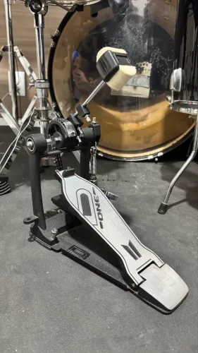 Pedal D-One novo reforçado