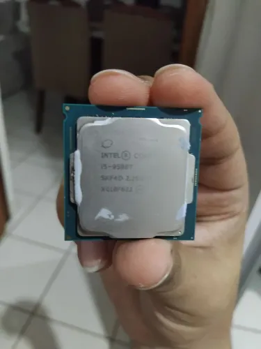 Processado Intel I5-9500T 9° Geração 2.20HGZ