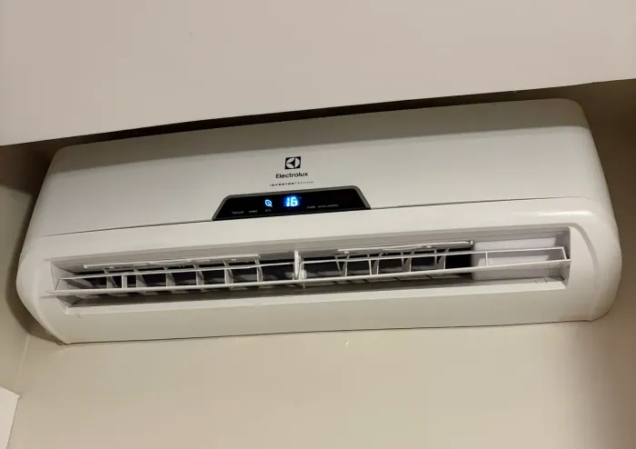 Ar condicionado split inverter