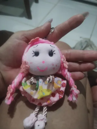 Chaveiro artesanal 