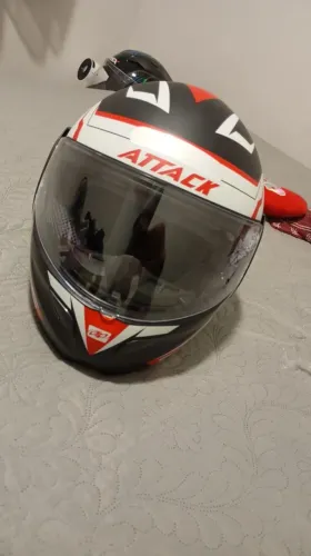 Vendo capacete 
