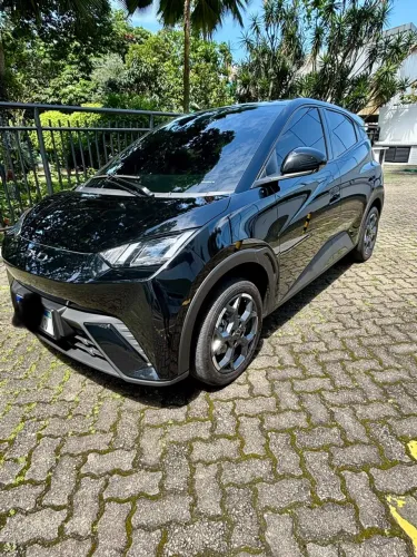 BYD Dolphin Mini (Elétrico) 2026
