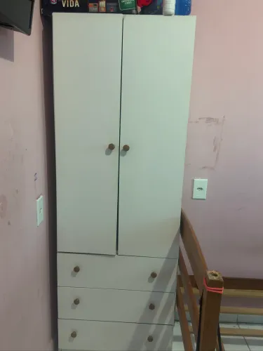 Vendo guarda-roupa infantil