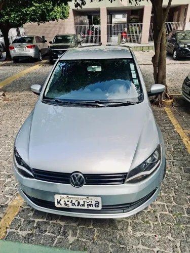 Volkswagen Gol Geração V 1.0 8V MI Total Flex Mec. 2P 2013